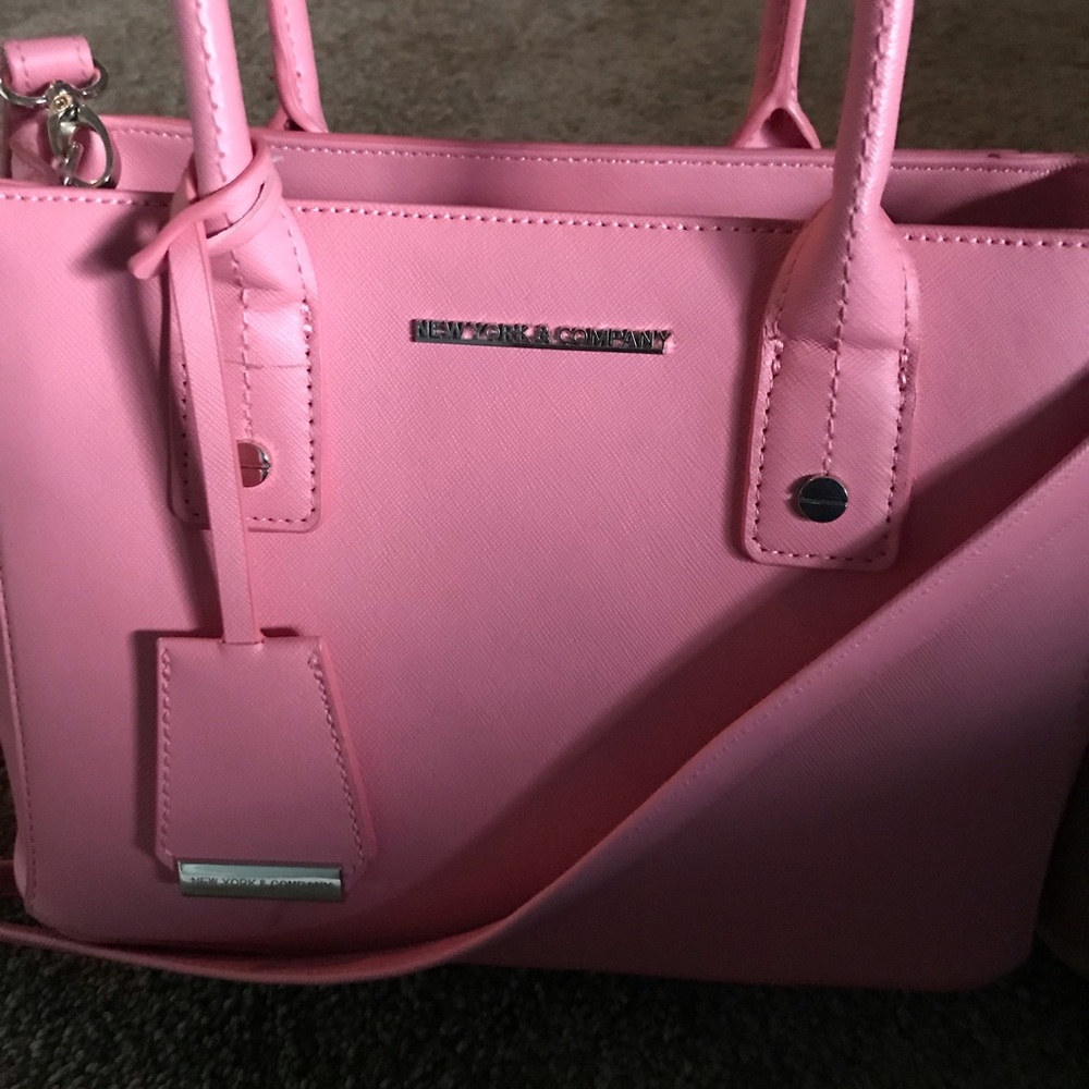 NY&C handbag